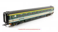R40232A Hornby Mk3 Trailer First Coach number 411xx in First Great Western Green livery - Era 10 - Coach G